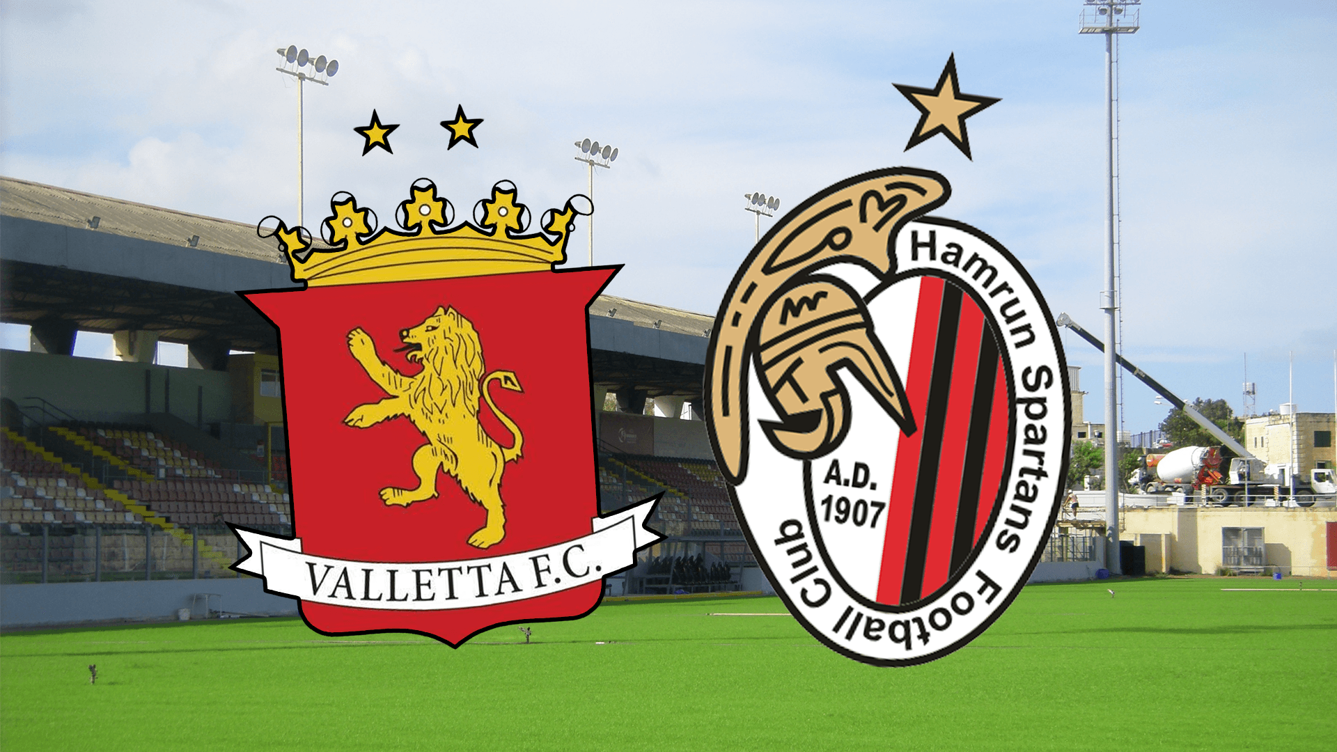 Matchday: Valletta & Ħamrun Spartans Face Off At Tony Bezzina Stadium