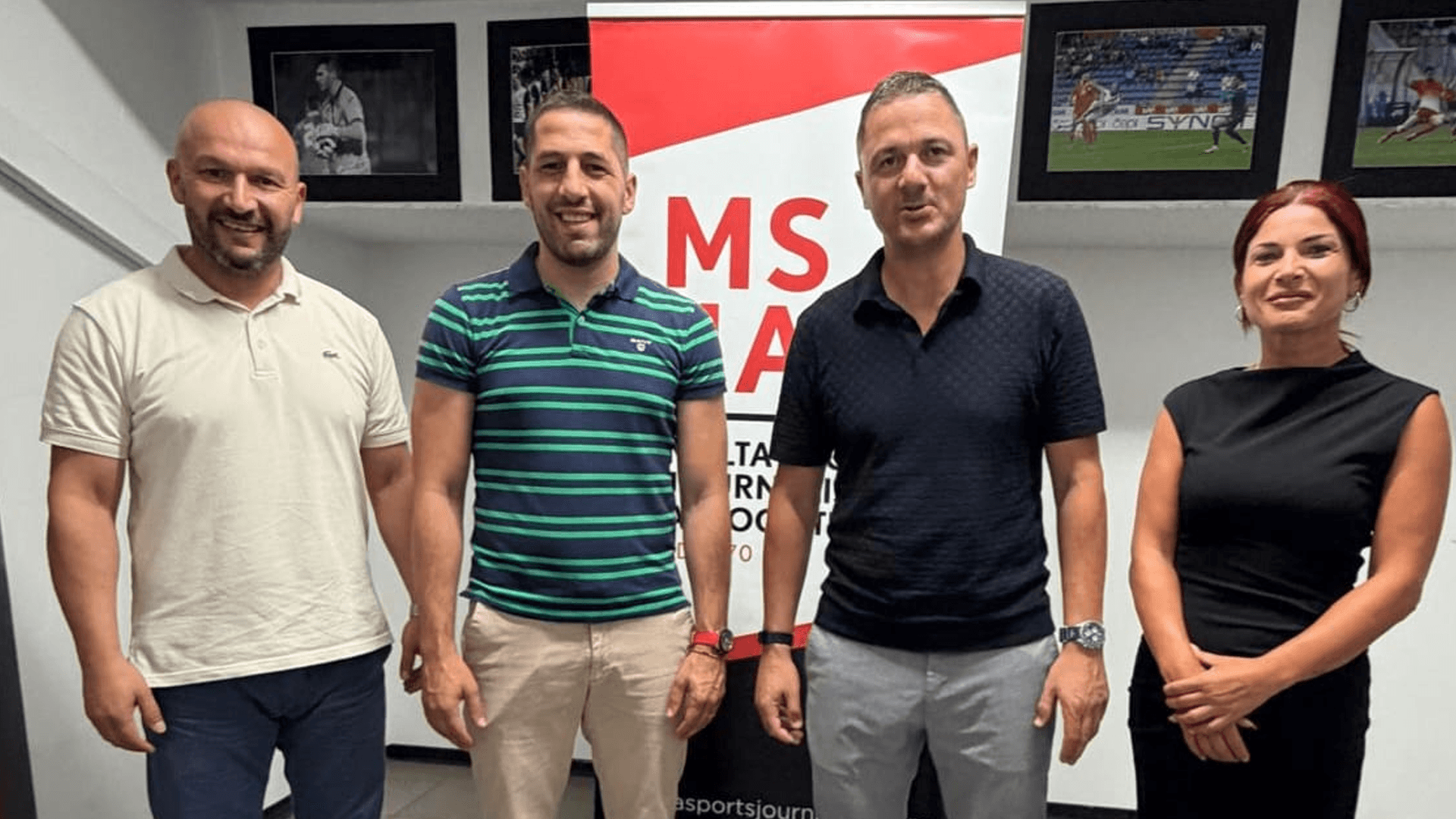 Malta Sports Journalists Association, Malta FA, And Malta PL Reach New Media Access Agreement