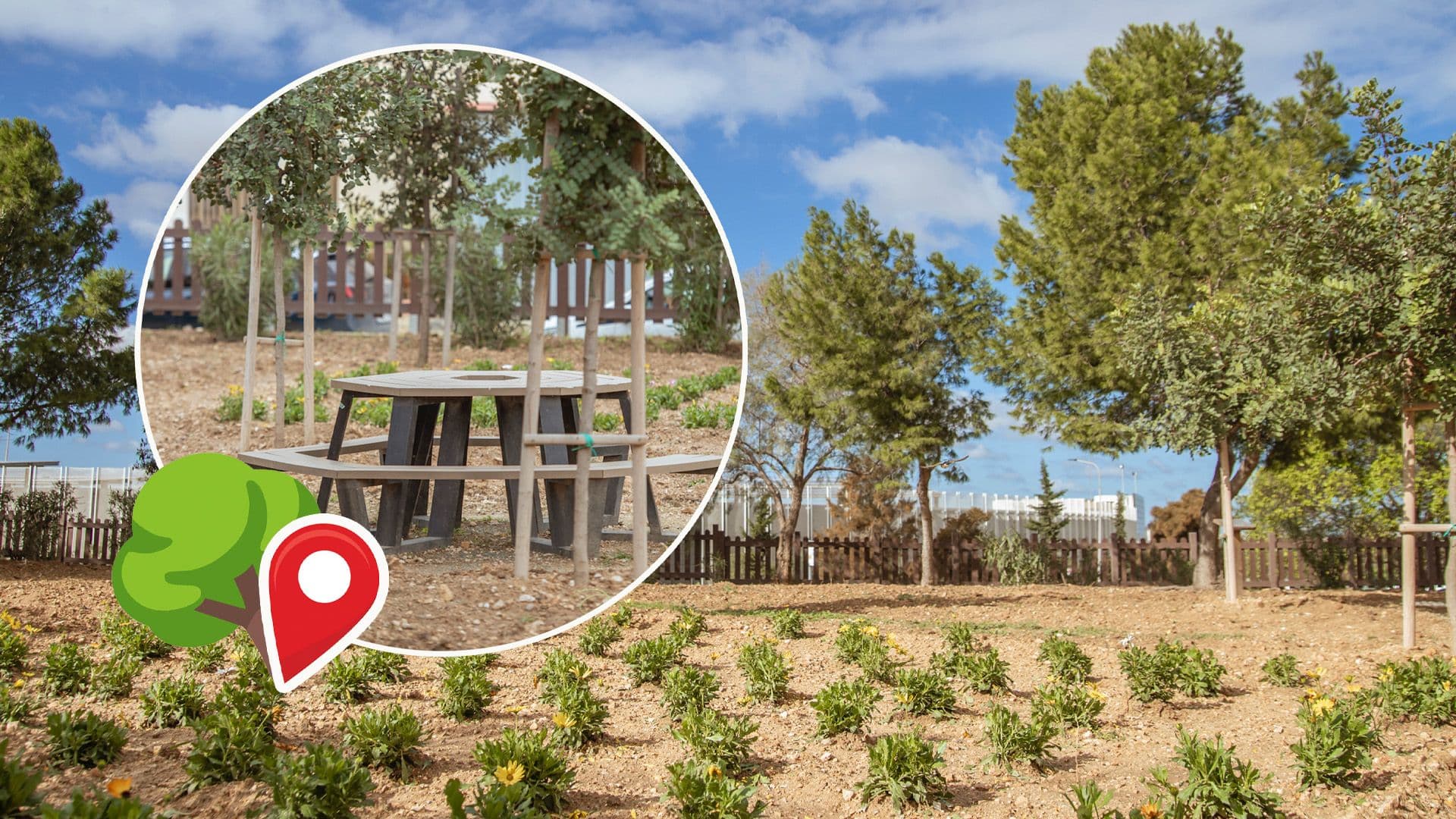 Local Parks Spotlight: Ġnien Iż-Żgħażagħ, Gudja