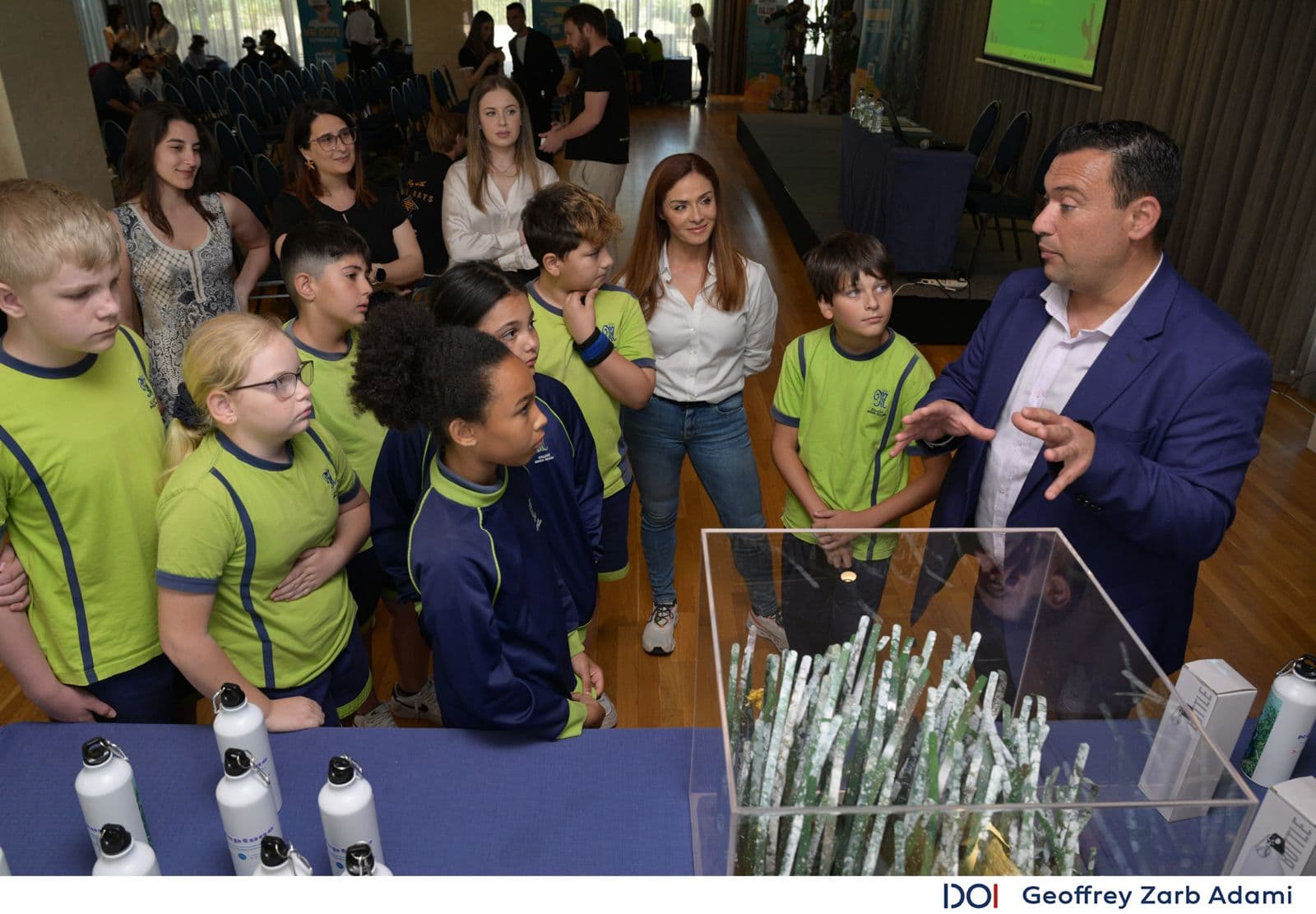 7th Edition Of The Saving Our Blue Campaign launched