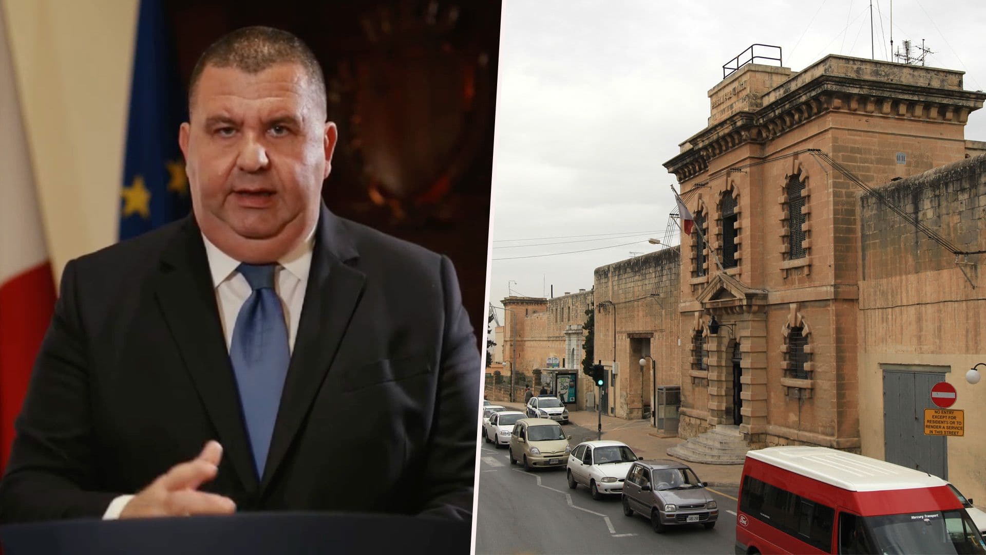 Minister To Propose Amendment On Possession & Use Of Phones In Prison