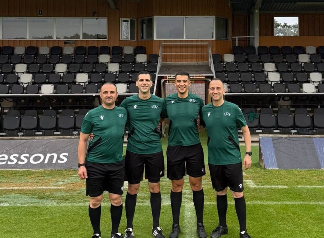 New Refereeing Rules Aim to Speed Up the Game This Season
