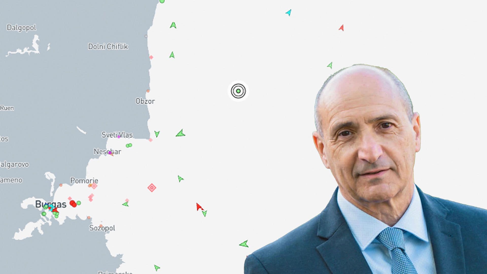 Malta Flagged Vessel Struck By Three Drones In Black Sea, Says Minister