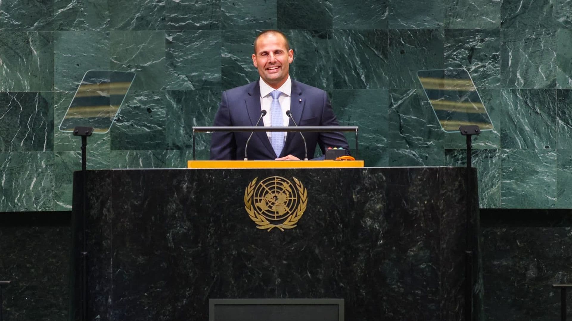 AI Is Moving “Far Too Fast” For Governments To Keep Up, Says Robert Abela at un