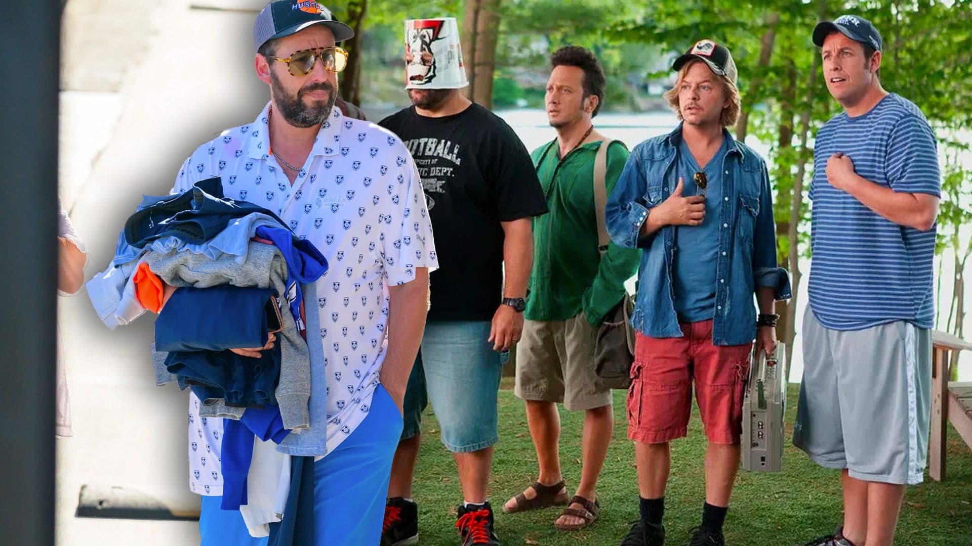 Adam Sandler Was Named 2023’s Highest Paid Actor