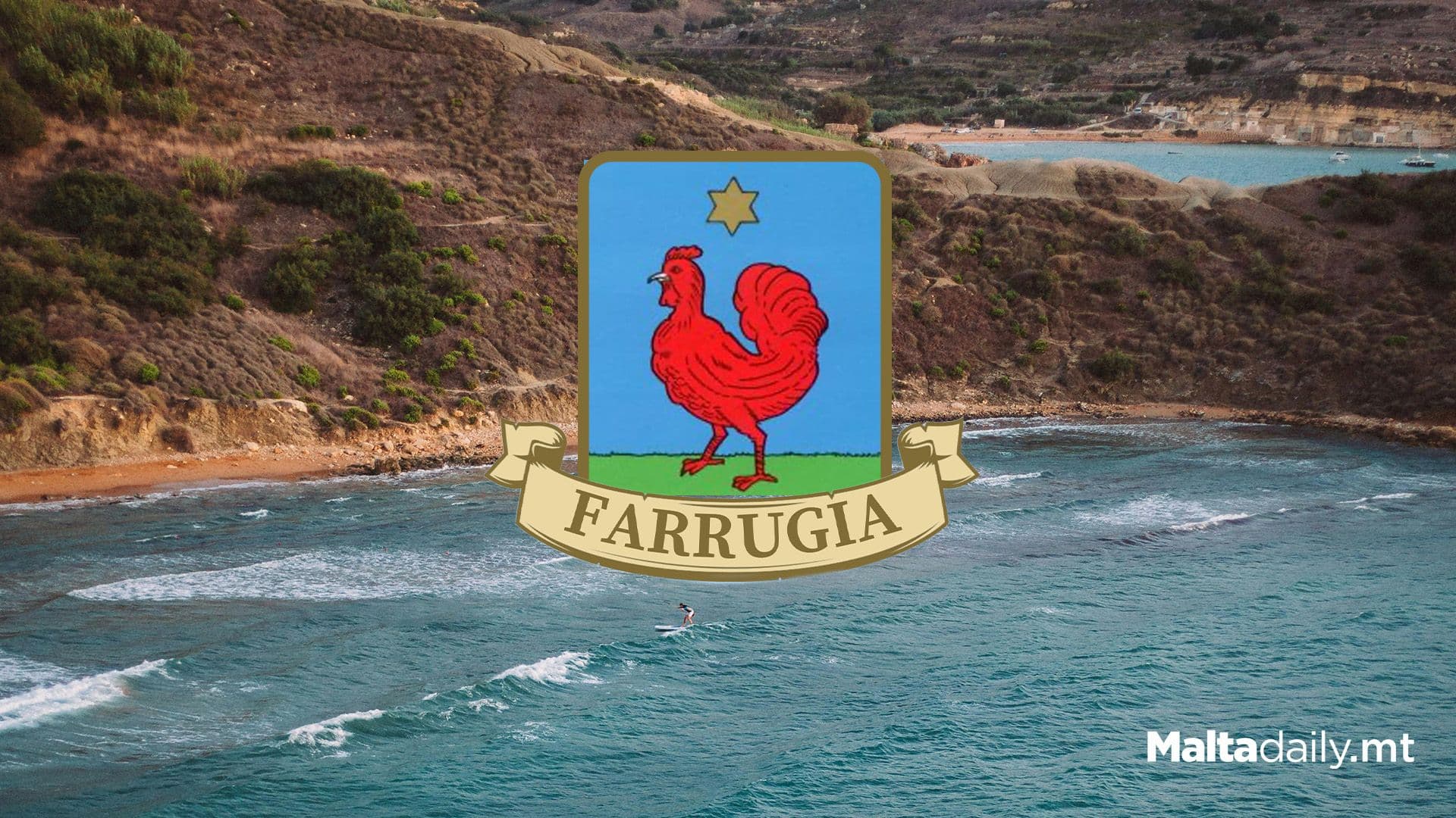 The Meaning and Origin of the Surname Farrugia