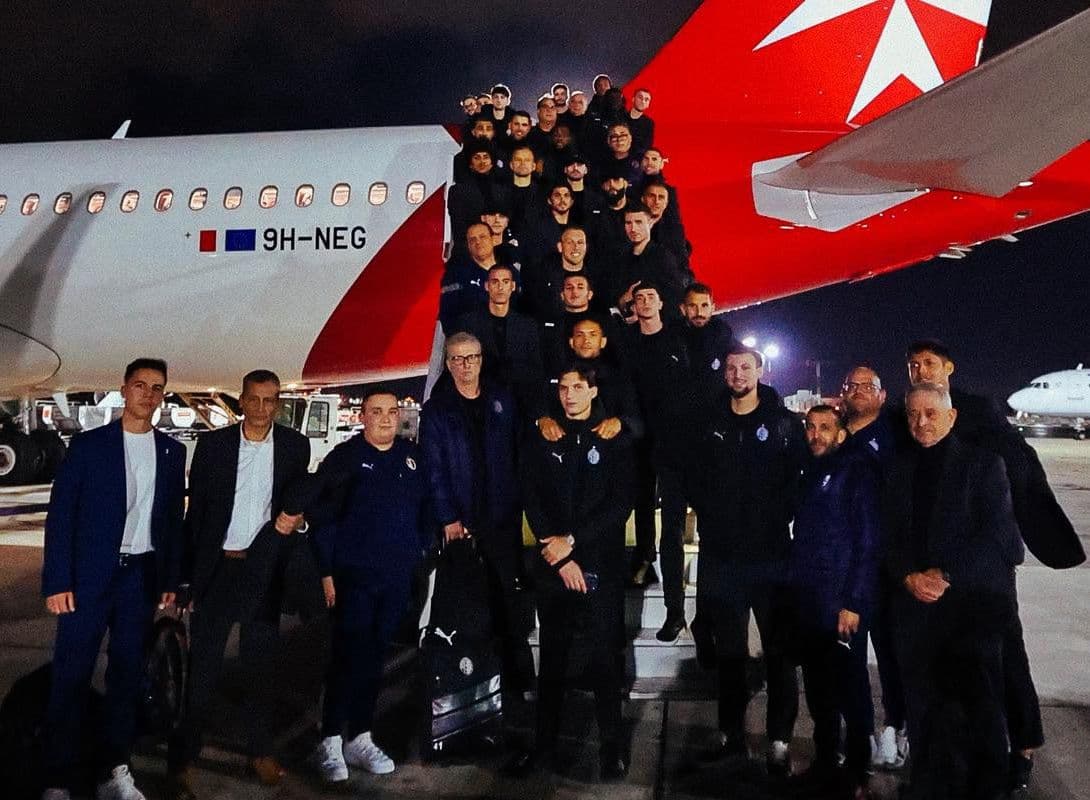 Ħamrun Spartans Head to Ireland for UEFA Conference League Finale