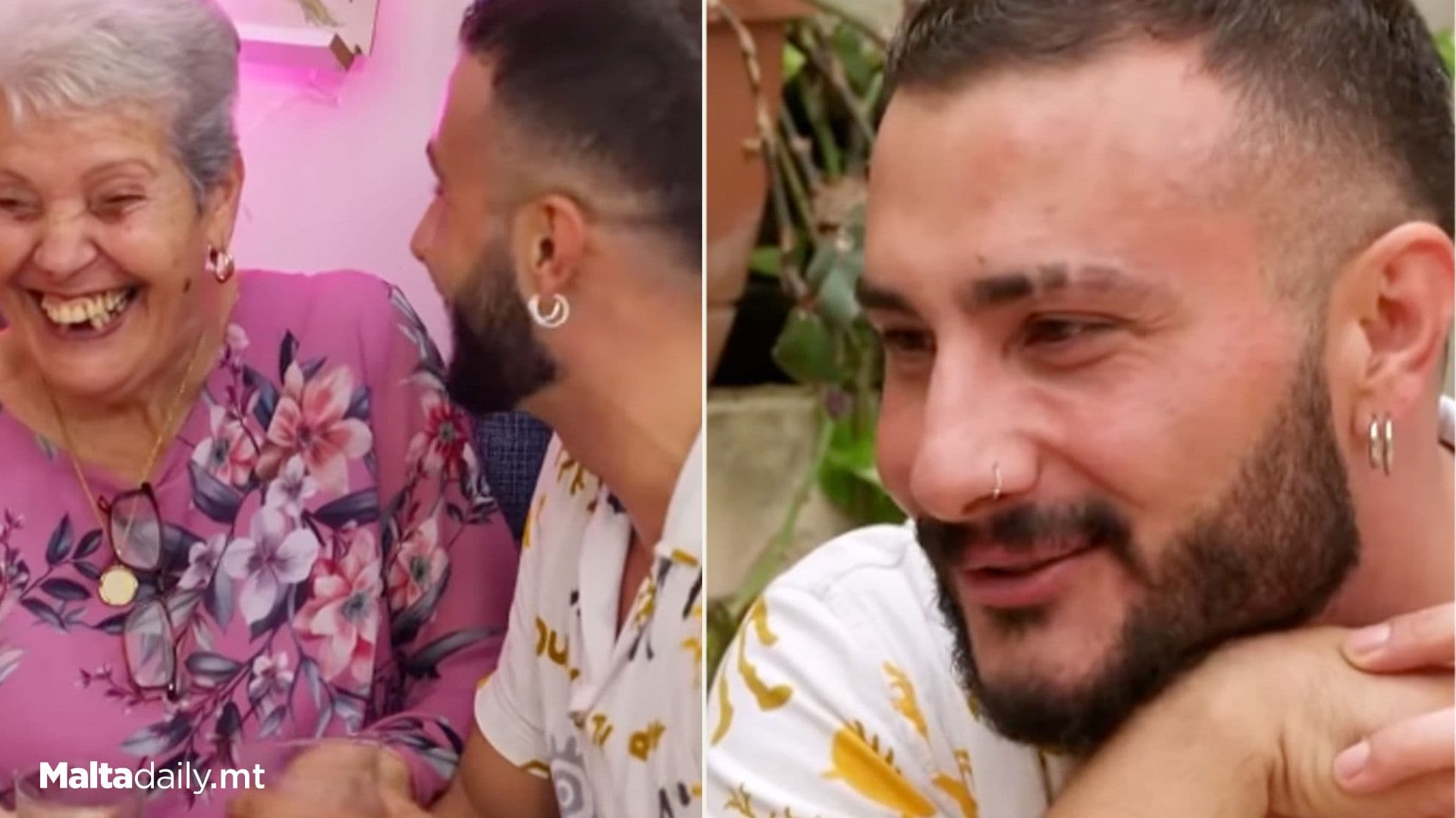 Sparks Flying On Come Dine With Me Malta: Ċensina & Fadi