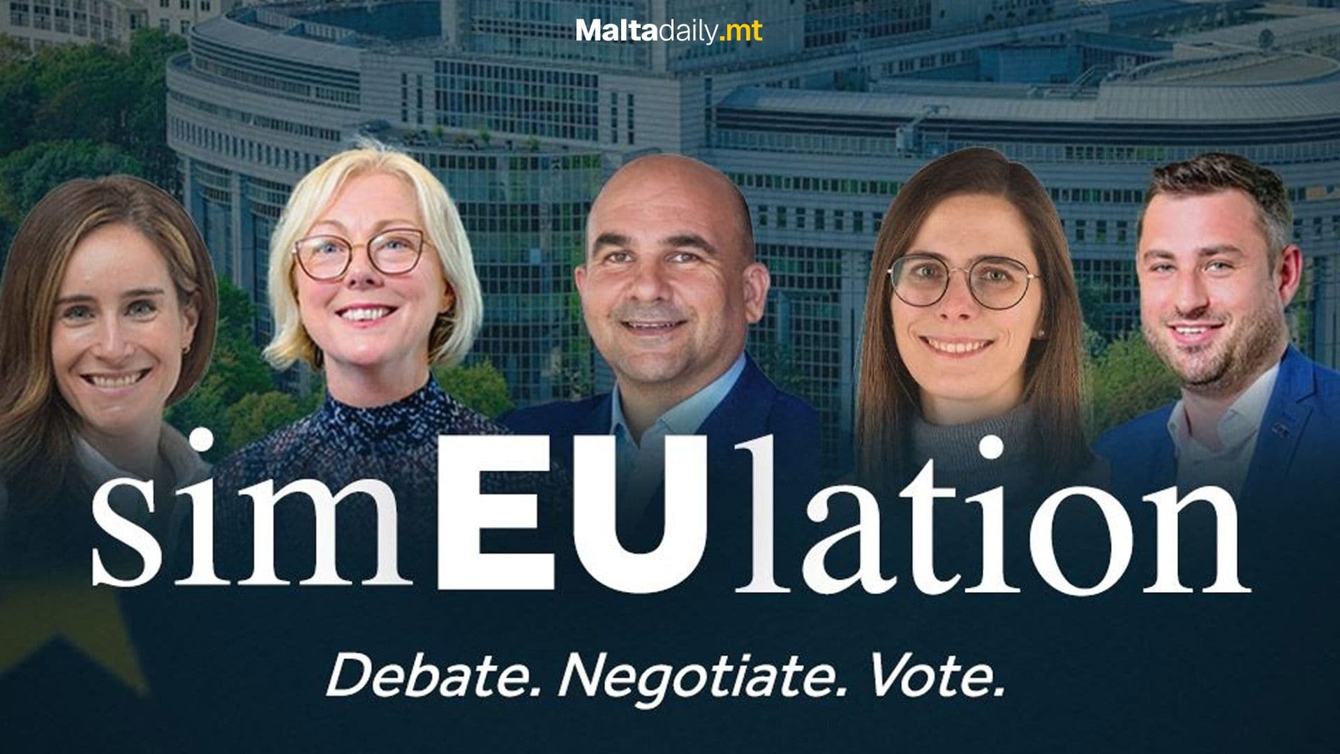 Young People Invited To Experience Life As MEPs In Brussels