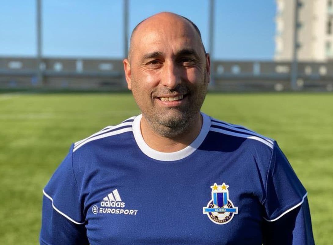 Noel Guy Turner bids farewell after six remarkable years with Sliema Wanderers