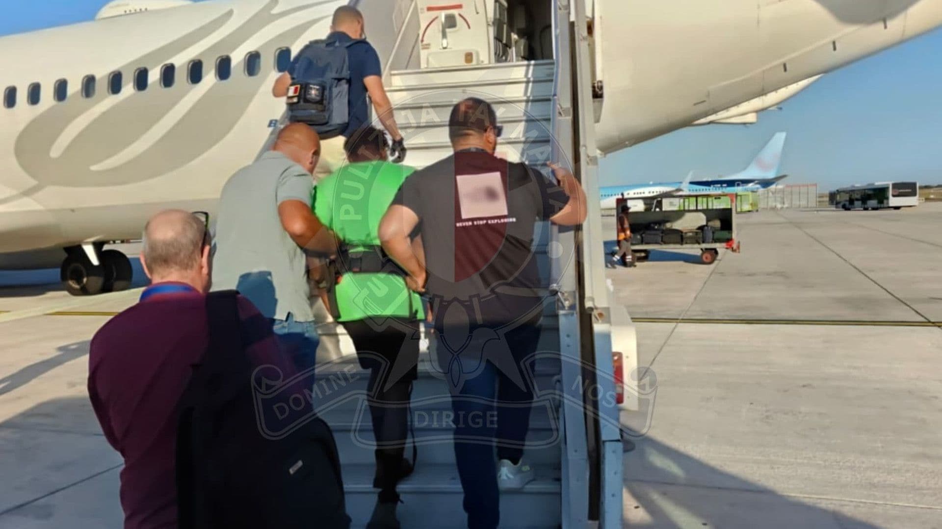 34 Persons Detained After Being Found Living Illegally In Malta