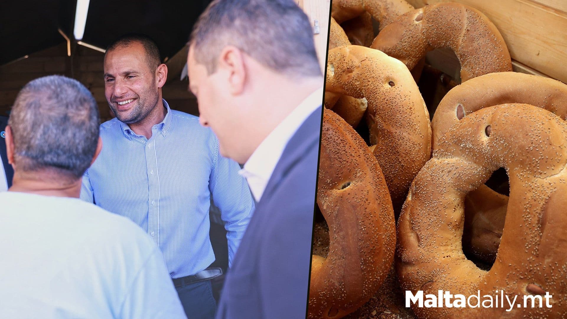 Prime Minister Visits Forn Tal-Ħabs