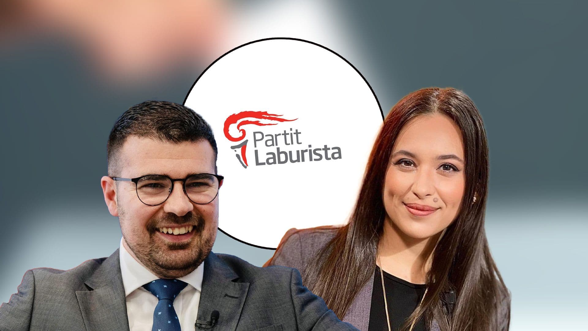 EU Funds CEO Rodrick Zerafa & Dr Francesca Zarb Confirm Run As Labour Party Candidates