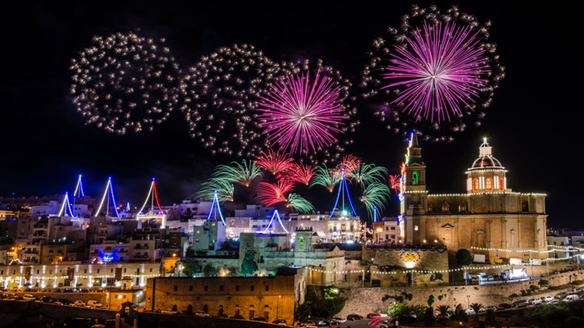 A Beginner’s Guide to the Maltese Festa