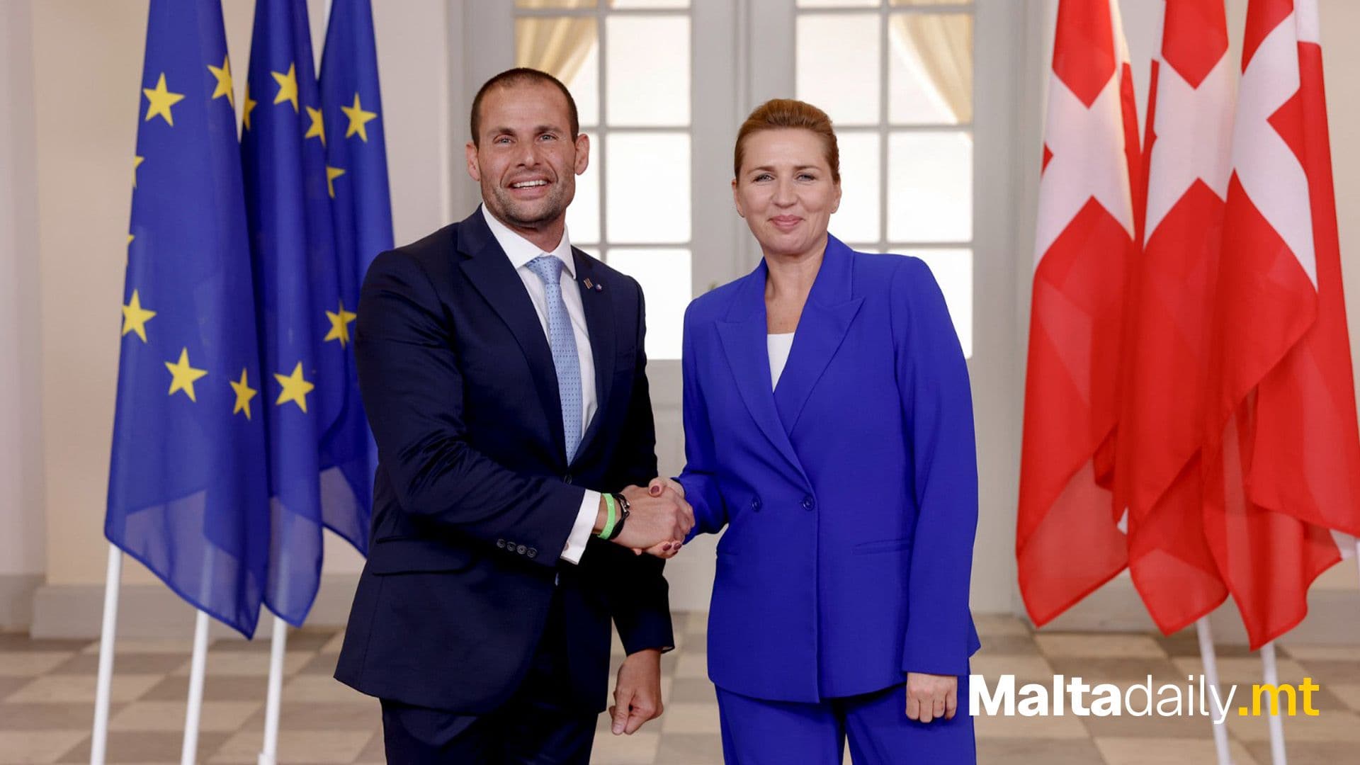 Prime Minister Abela Outlines Malta’s Priorities on Migration, Security, and International Cooperation At European Political Community Meeting
