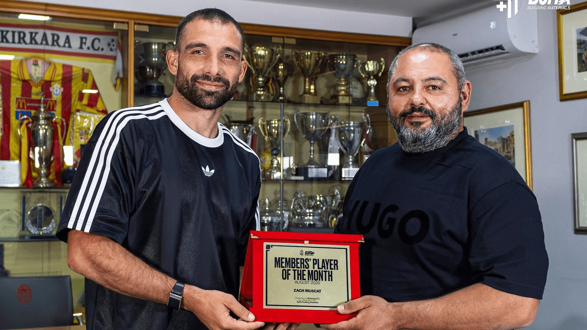 Zach Muscat Named Birkirkara FC August 2026 Player Of The Month