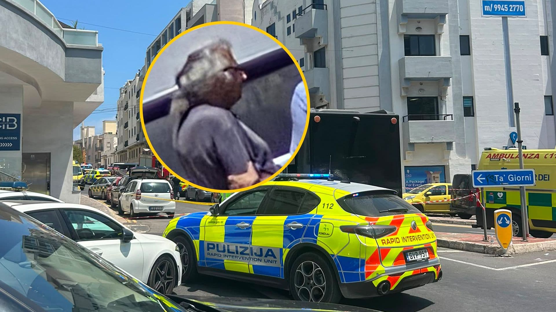 John Agius Nicknamed “Tal-Għalqa” Identified As Alleged Shooter
