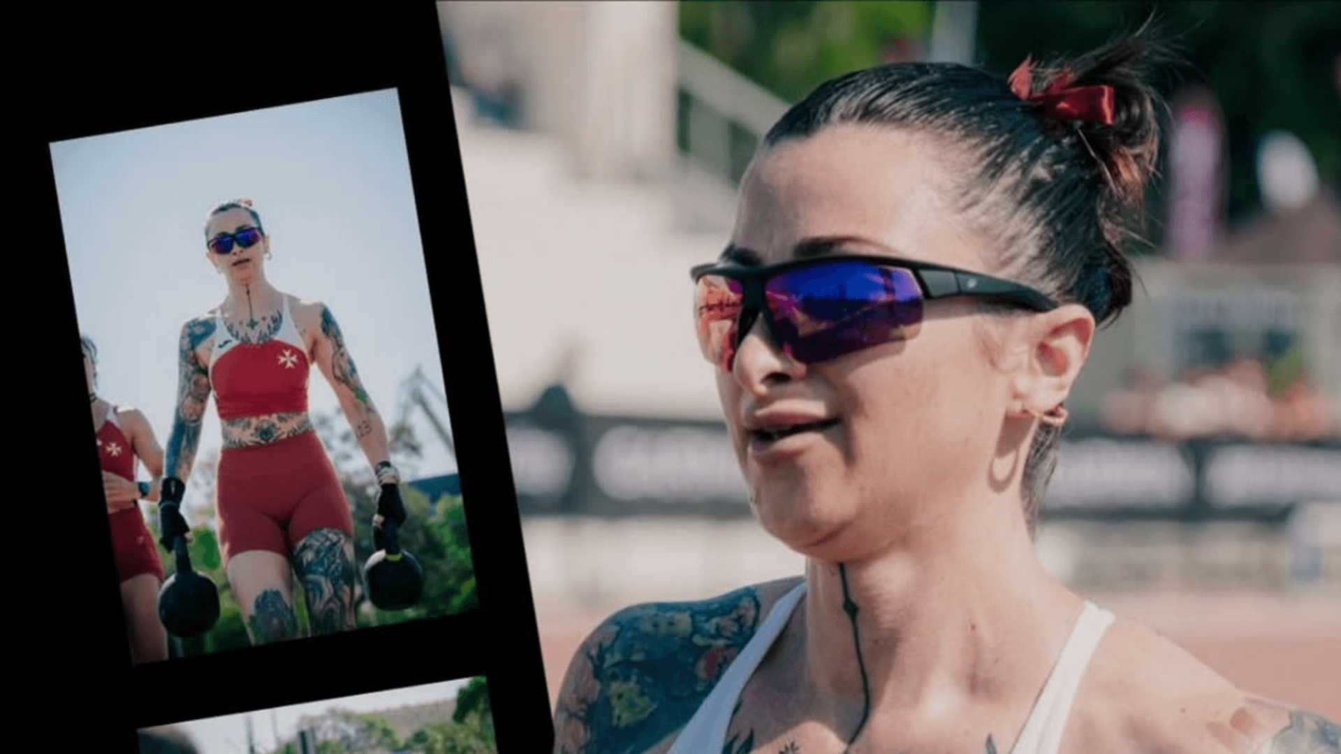 Sarah Mifsud Qualifies For Deadly Dozen World Championship