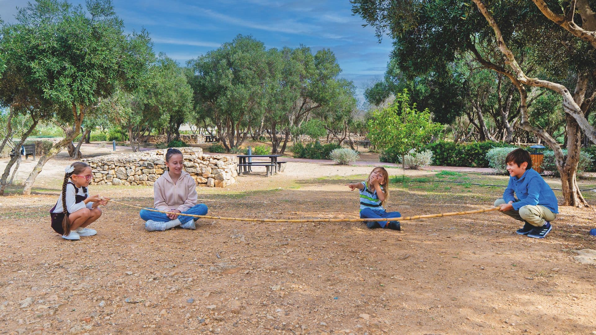 ‘Qalb It-Tfal’ Children’s Day In Park San Klement This November 23rd