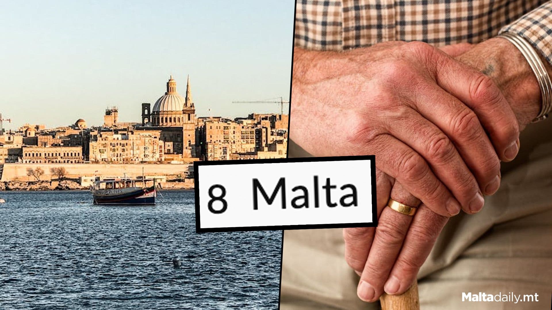 Malta Listed Among Top 10 Countries To Retire To