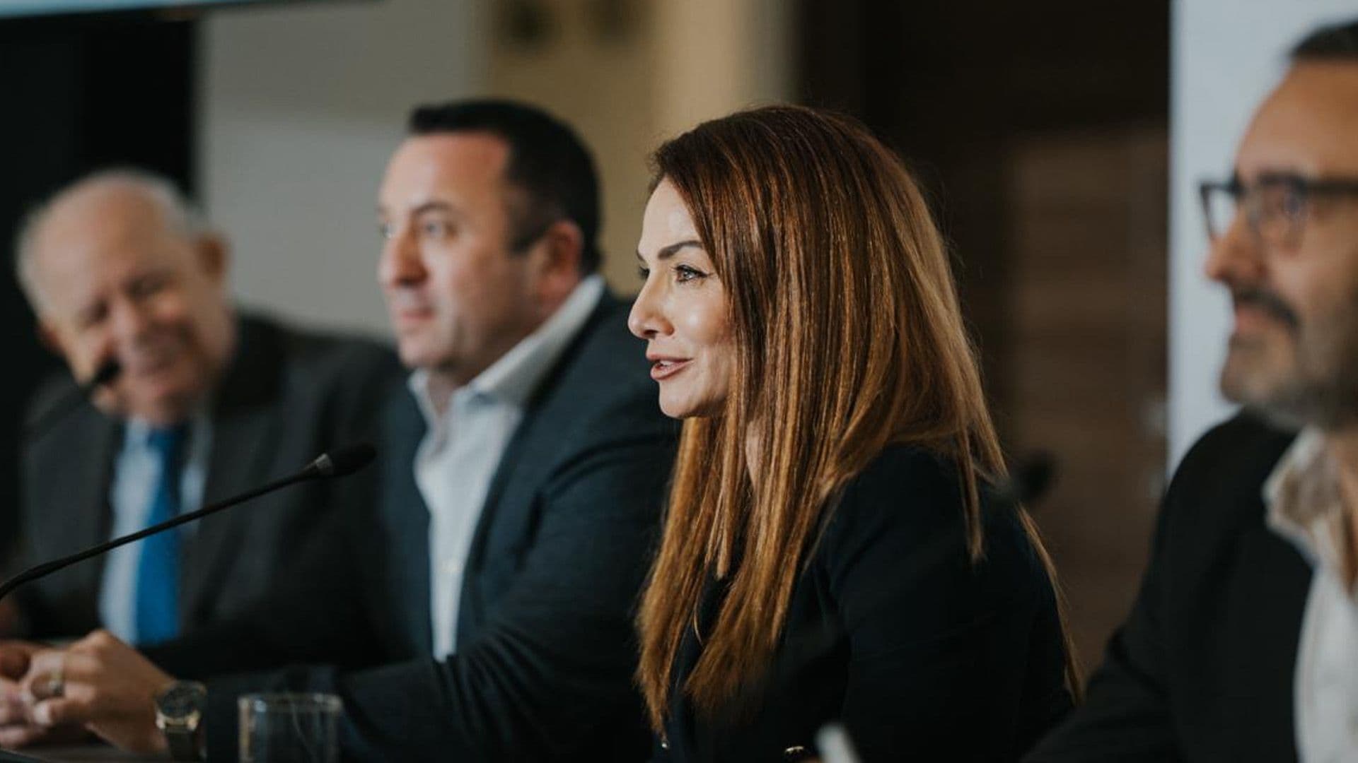 Meeting With The Malta Maritime Forum On The Grand Harbour Revival Plan