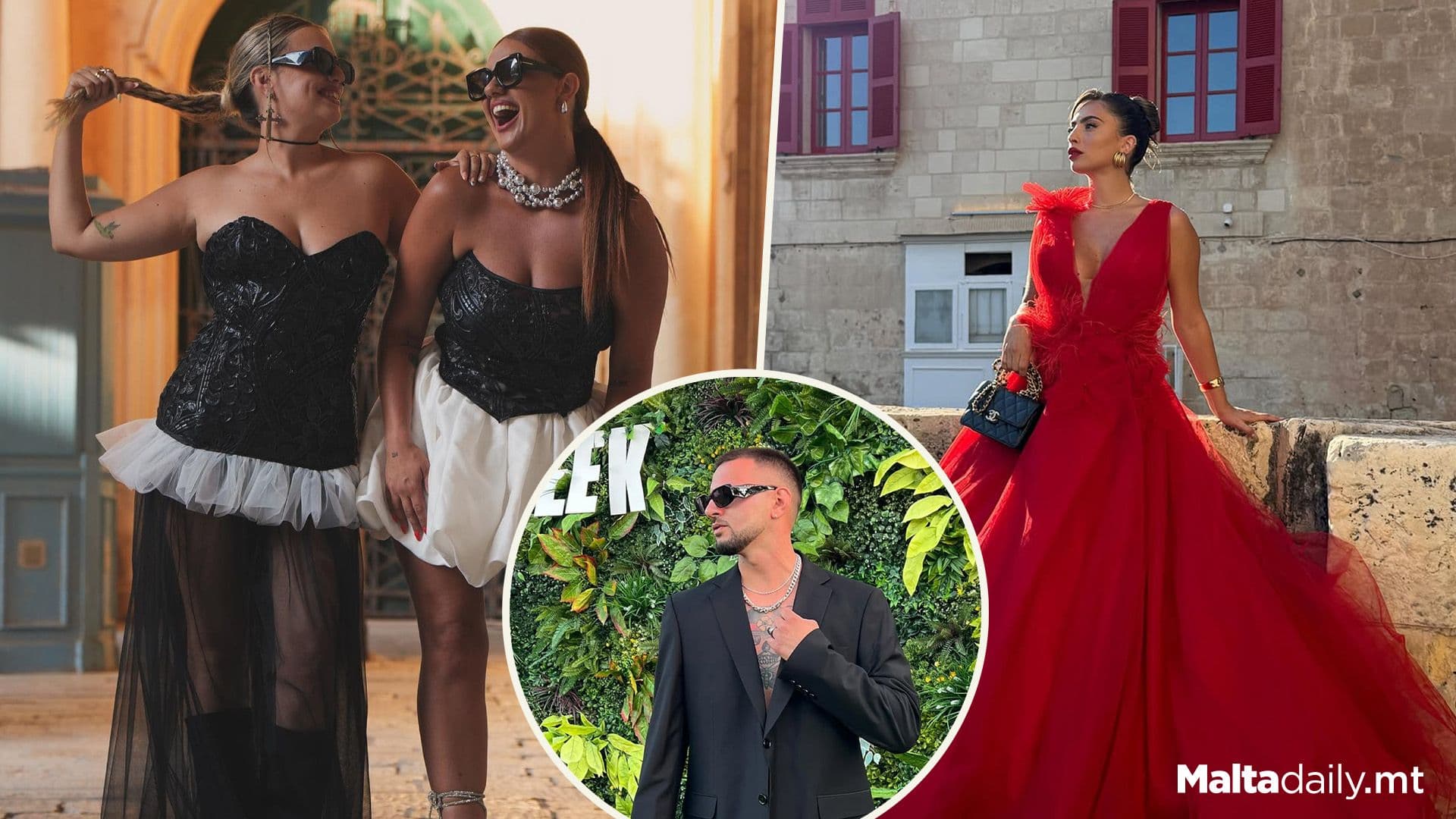 More Favourite Fits From Malta Fashion Week Day 1