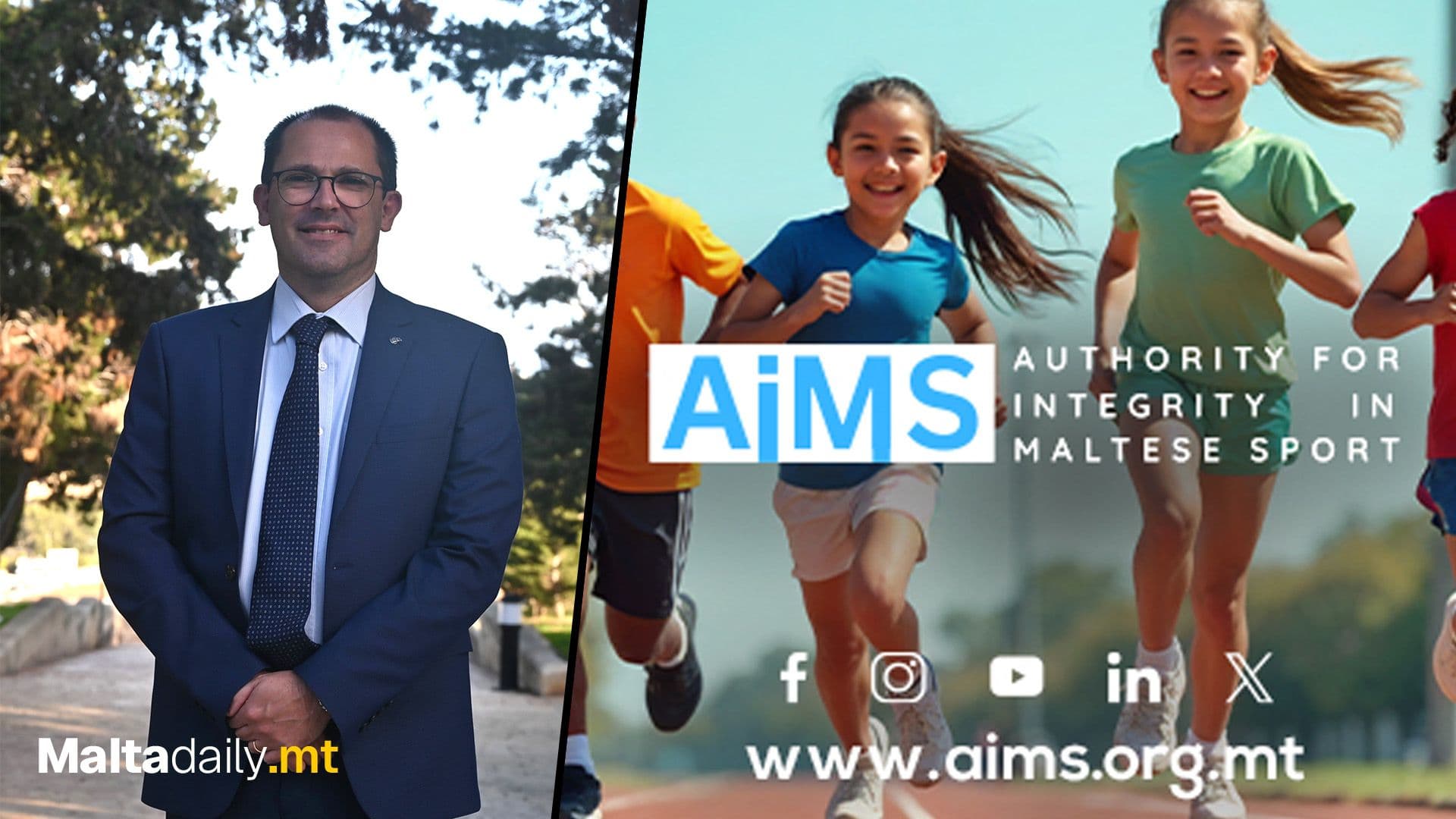 Kevin Azzopardi Appointed CEO Of Authority For Integrity In Maltese Sport