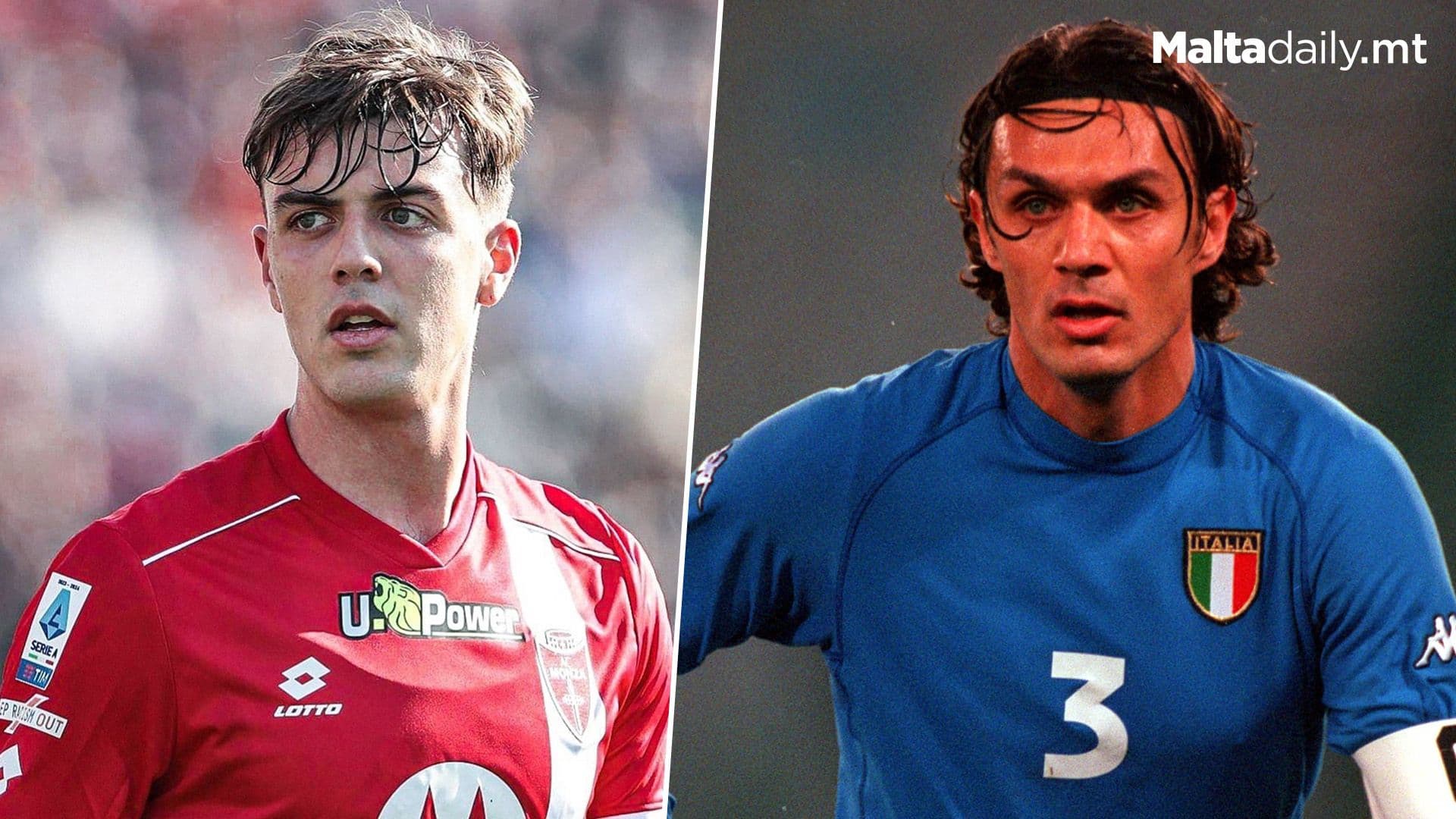 Daniel Maldini Continues Family Legacy With Azzurri National Team