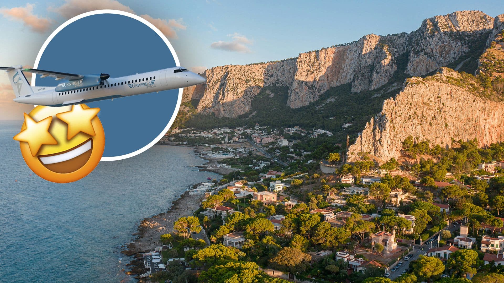 Universal Air Unveils Exciting New Summer Destinations from Malta