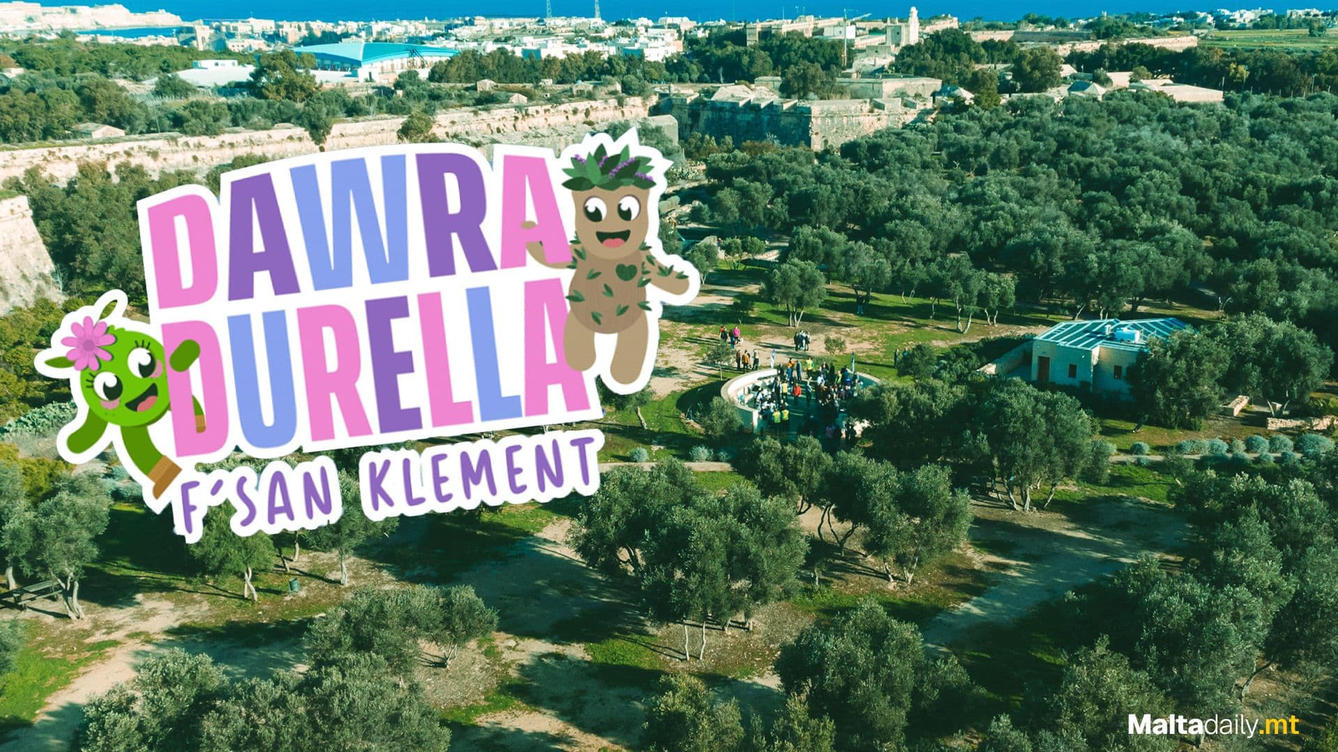 Project Green Invites You To Dawra Durella F’ San Klement!