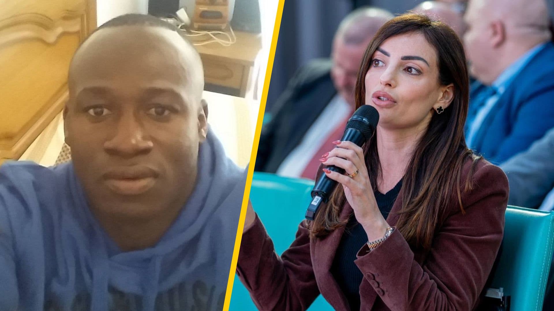 Minister Rosianne Cutajar Officially Reports and Condemns Racist Comment