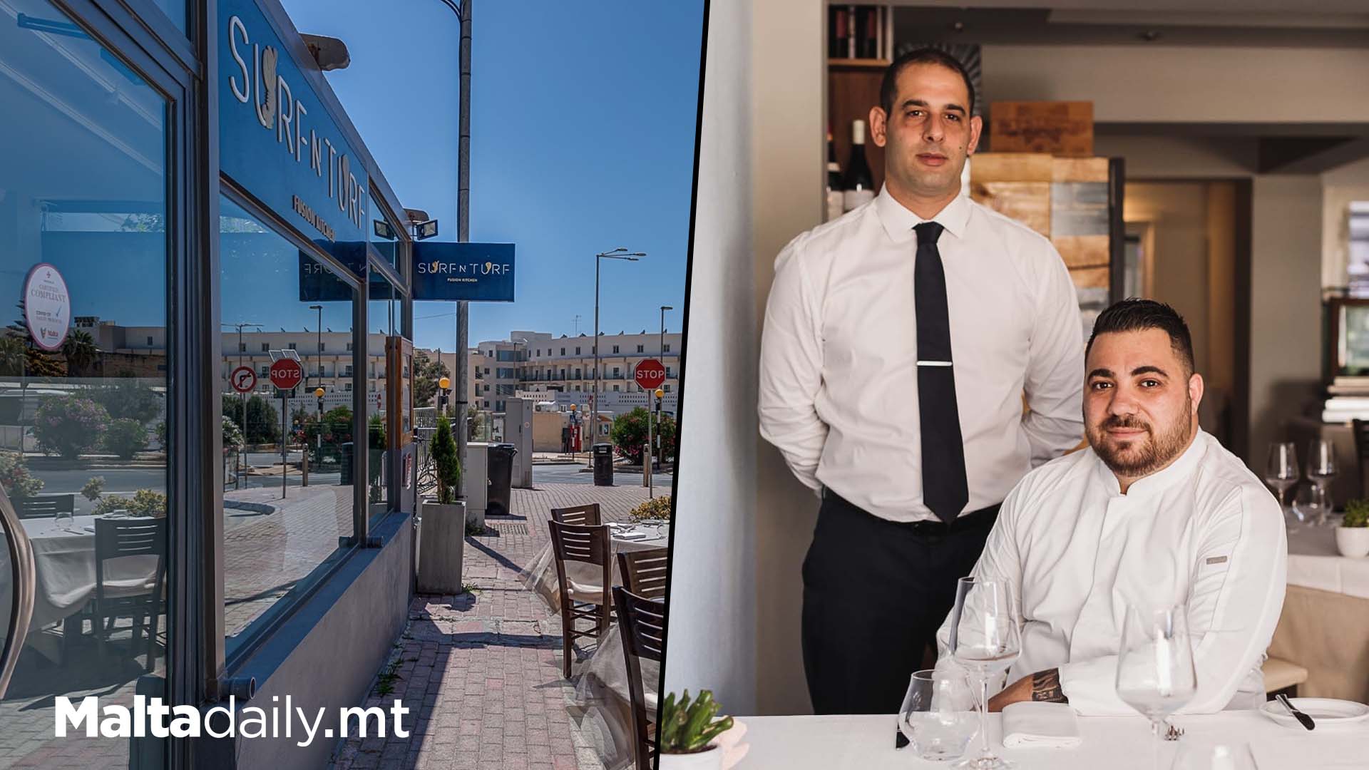 Surf N Turf Restaurant Malta Closes Doors