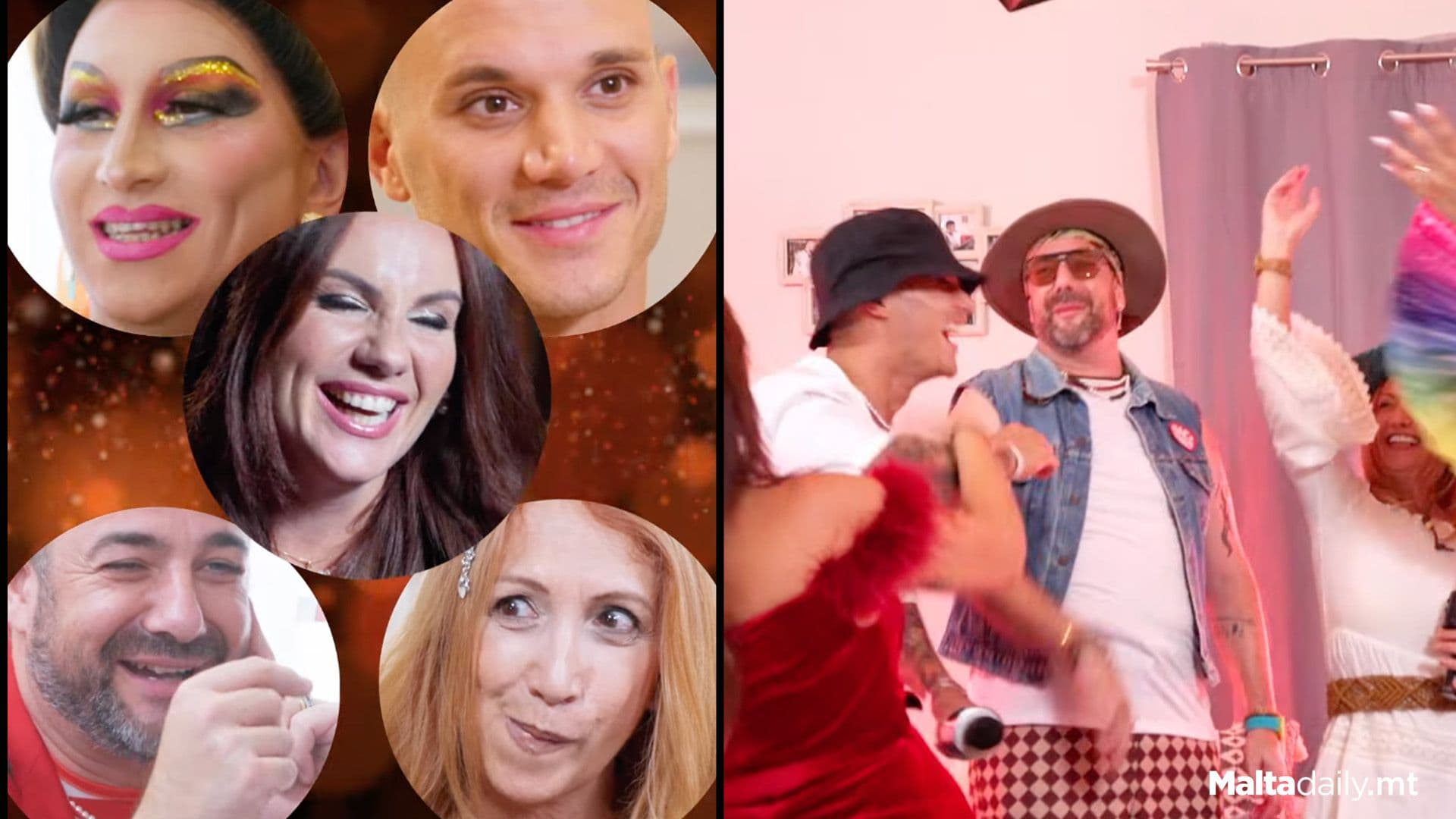 Last Week Of Come Dine With Me Malta With Personalities!