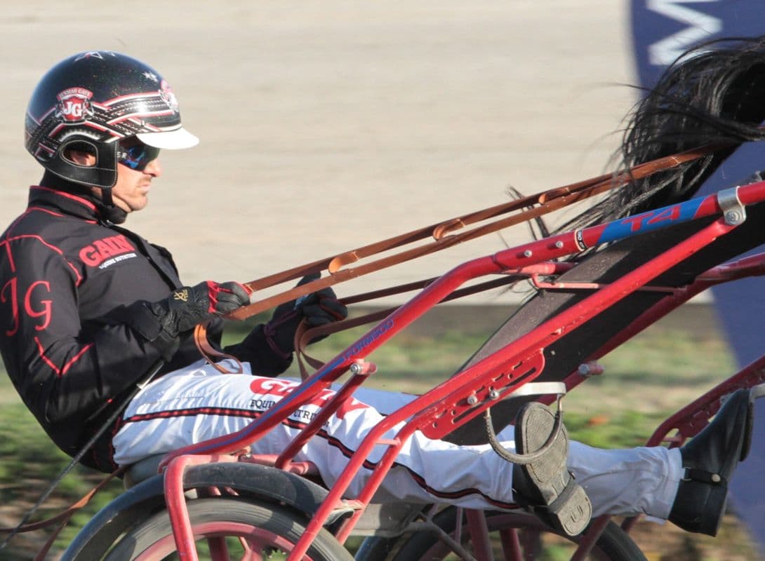 Disappointing Outing for Jesmar Gafa at Vincennes