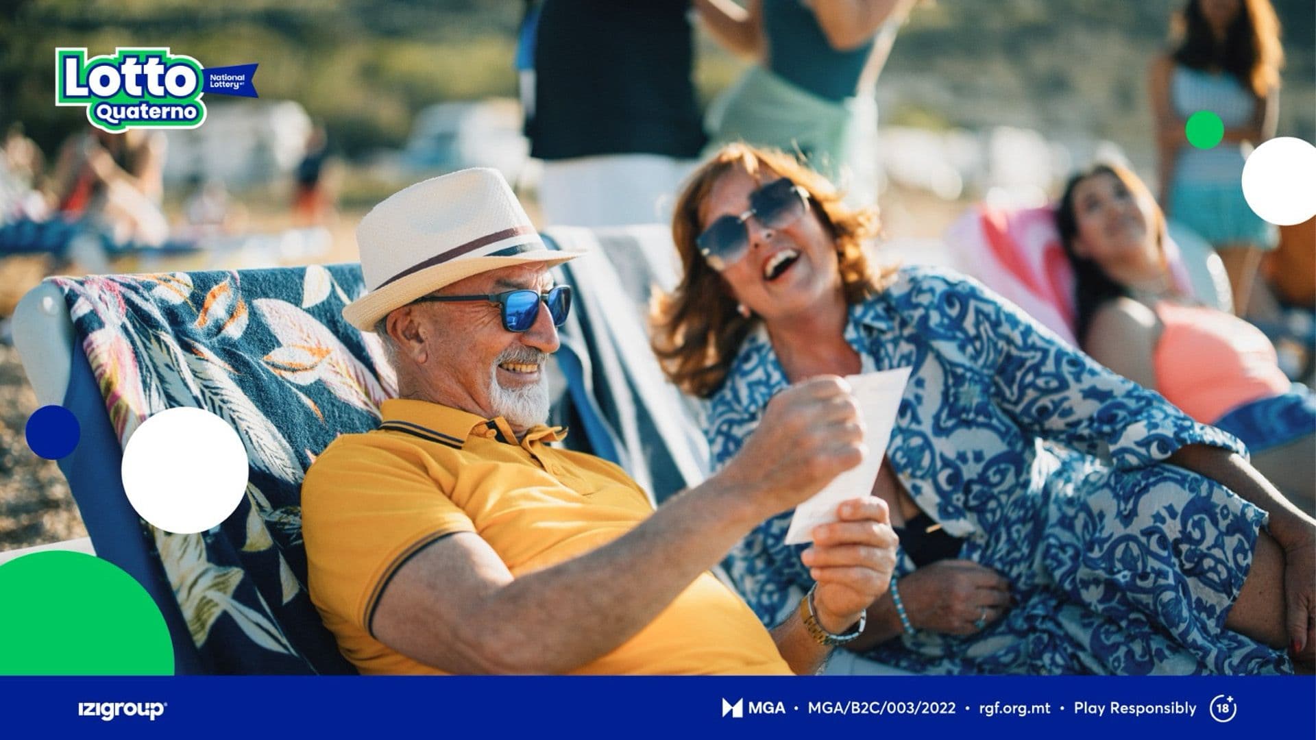 Life Changing Moment As Lotto Quaterno Jackpot Is Won From A Single Ticket In San Gwann