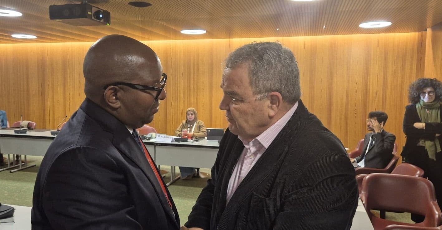 Speaker Angelo Farrugia Calls For Greater Commitment To Protect Humanity In Times Of War