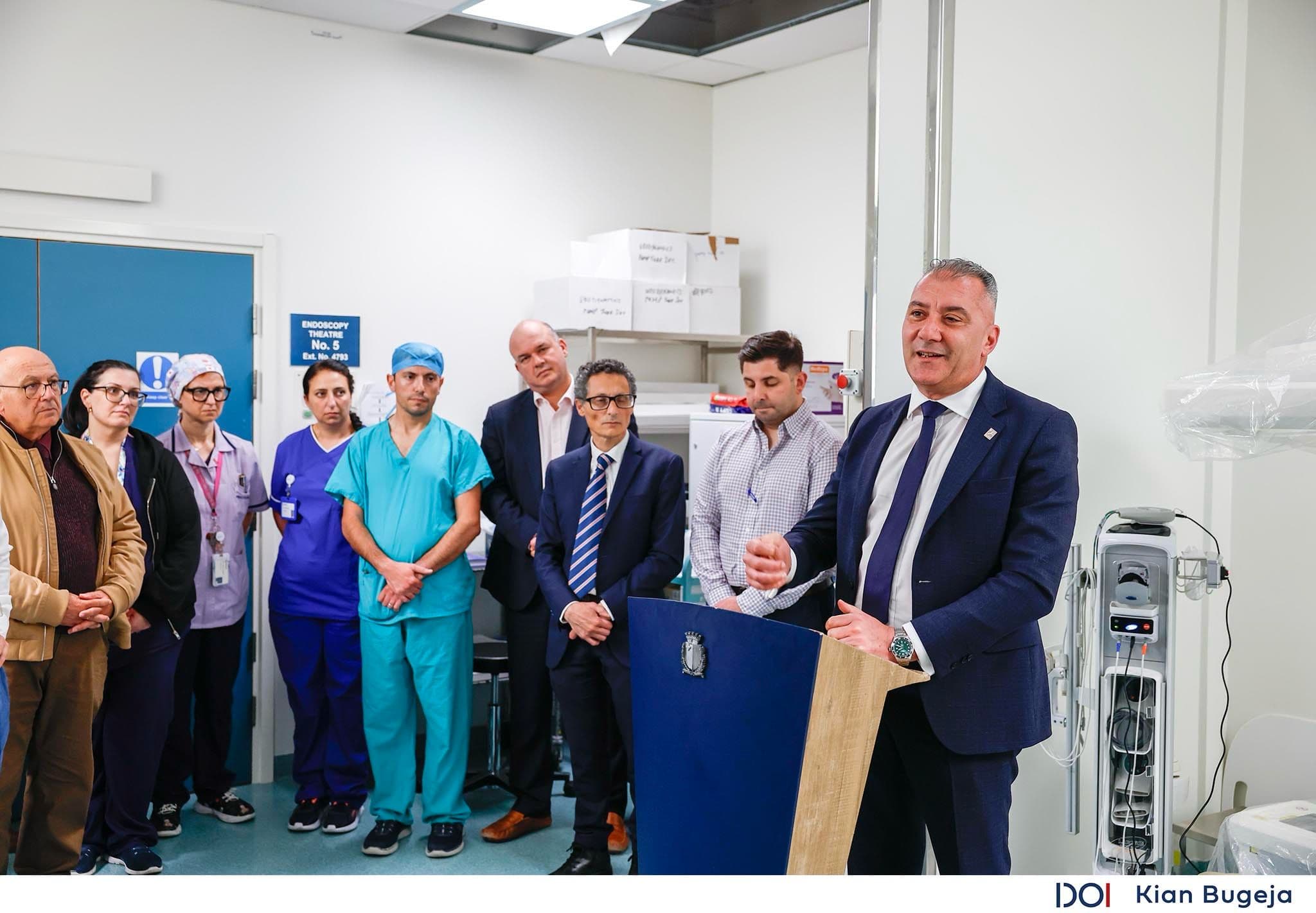 Patients Benefiting From Advances In Vascular Surgery