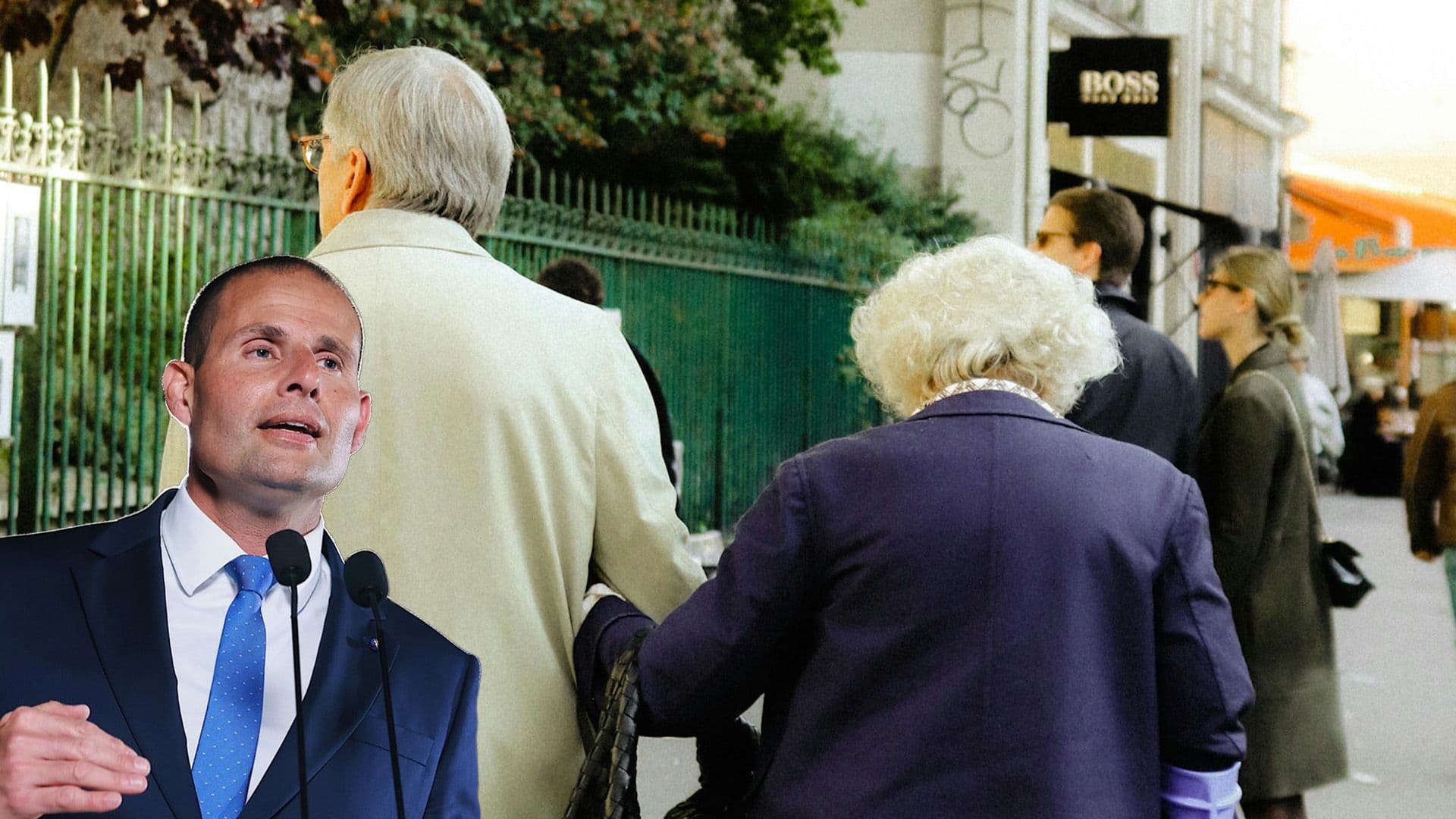 PL Proposing Weekly Increase of €50 Over 5 Years For Pensioners