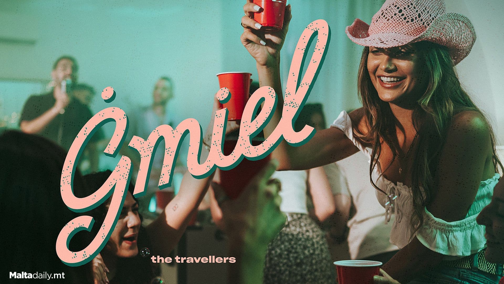 The Travellers Return With New Maltese Single ‘Ġmiel’