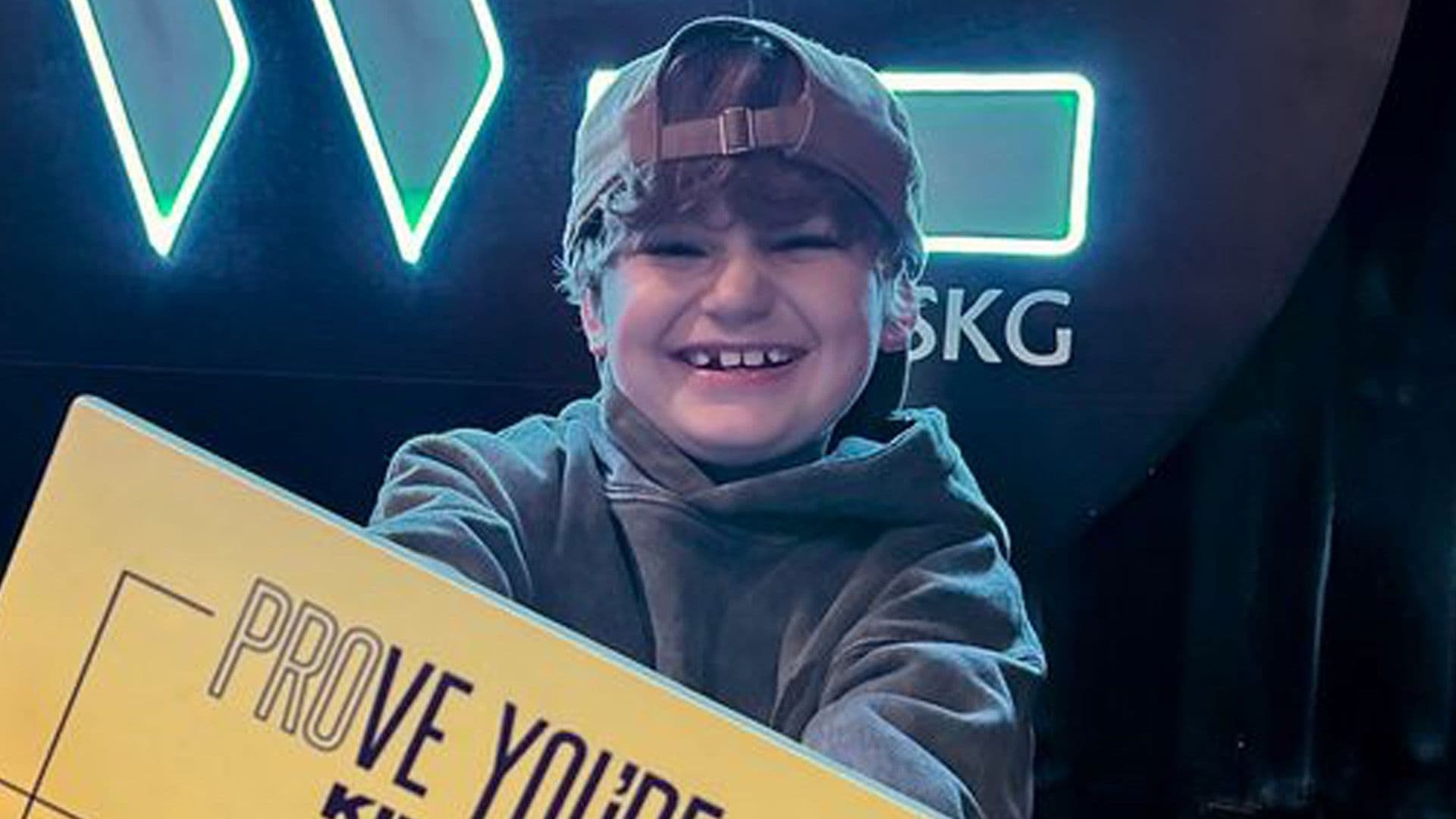 Eight-Year-Old Kane Lee Makes Maltese Hip Hop History in Greece