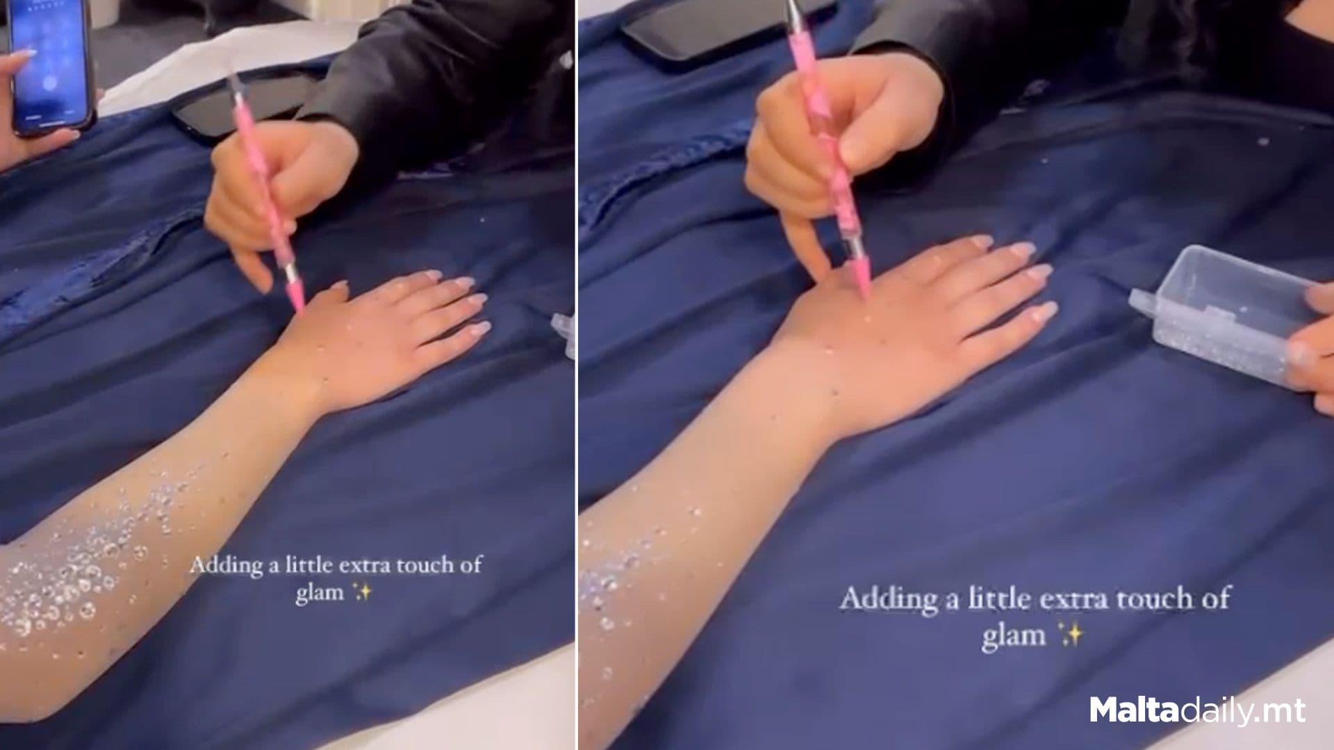 The Detail Behind Malta’s Eurovision Performance: The Glam