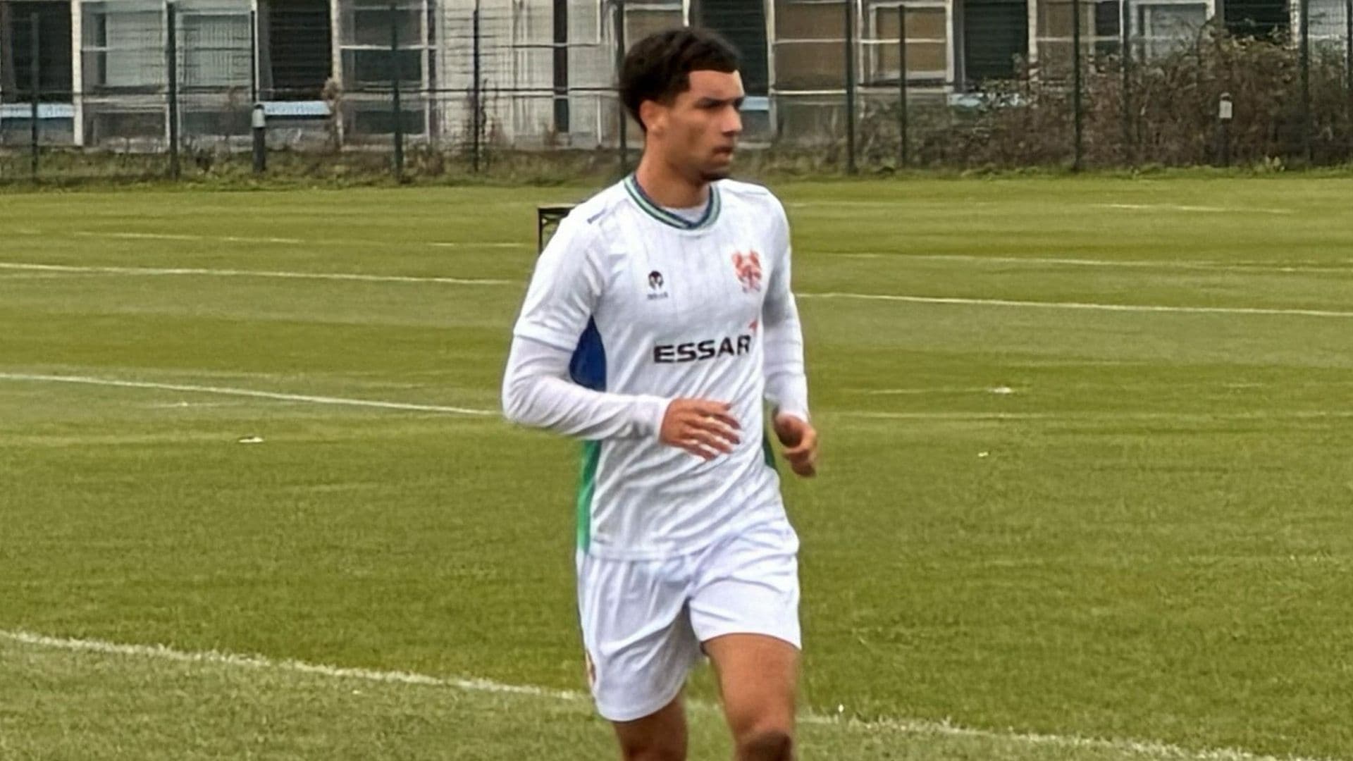 Promising Maltese footballer Adam Aquilina Joins Tranmere Rovers