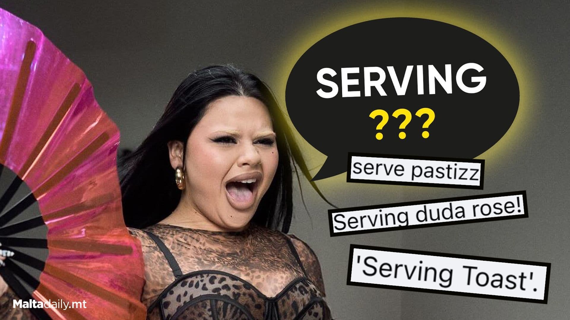 Here’s What Our Followers Think Miriana Should Say Instead