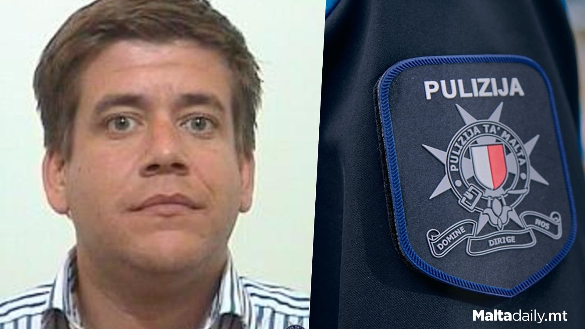 Police Searching For Man Linked To Court Case