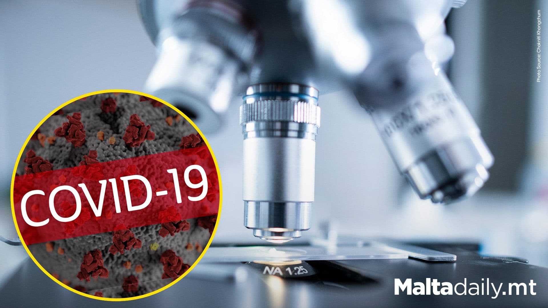 White House Promotes Theory That Covid Was Man-Made