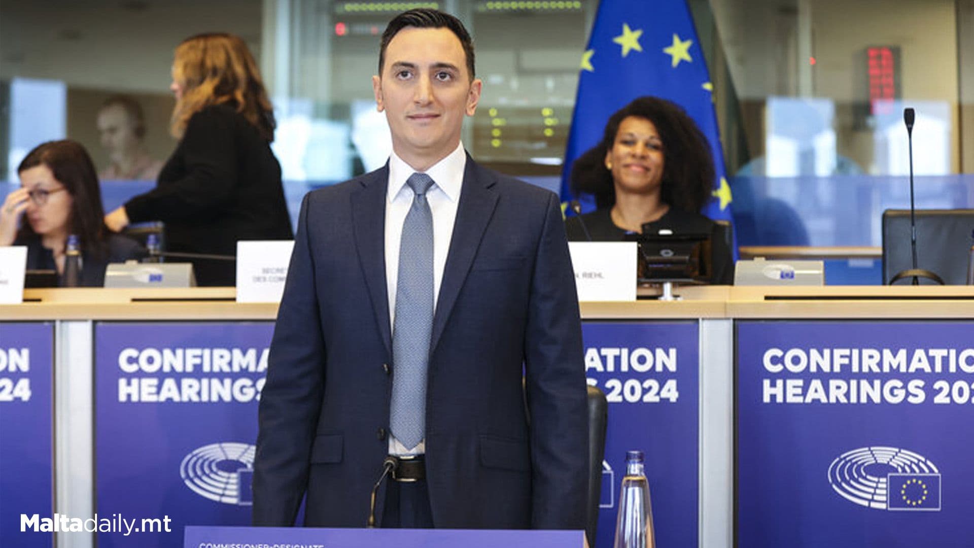 “I Lived The European Dream, Now I Want To Make It Possible For Others”