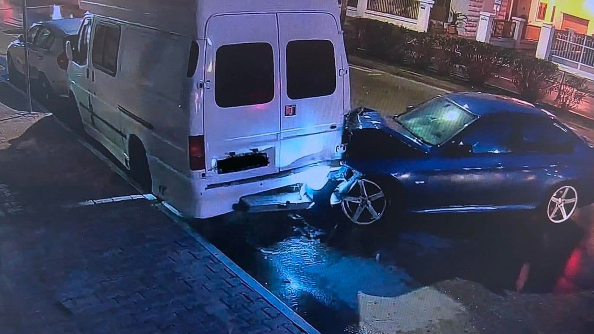 Van Owner Issues Public Appeal After Brutal Hit & Run