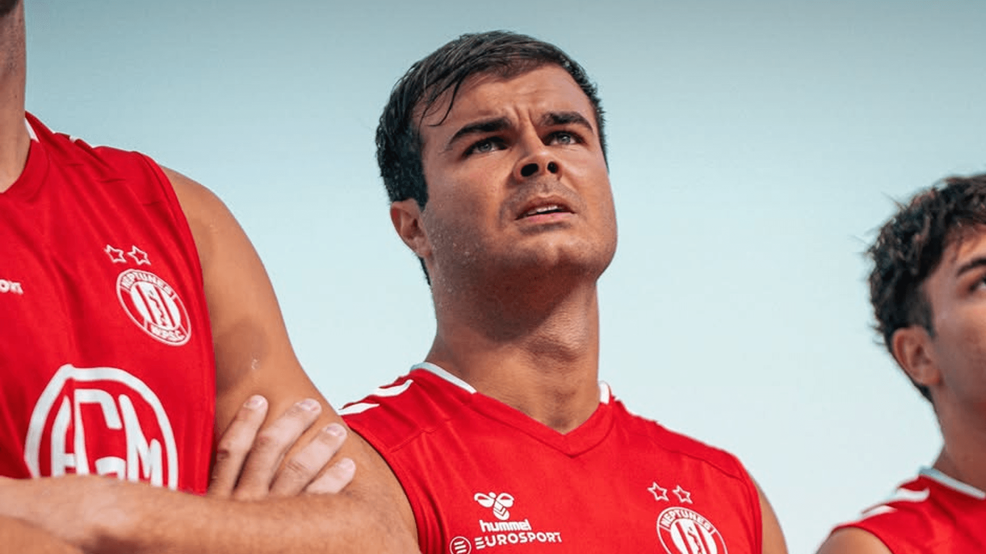 Marco Rossi Extends Contract With Neptunes Water Polo Sports Club Until 2030