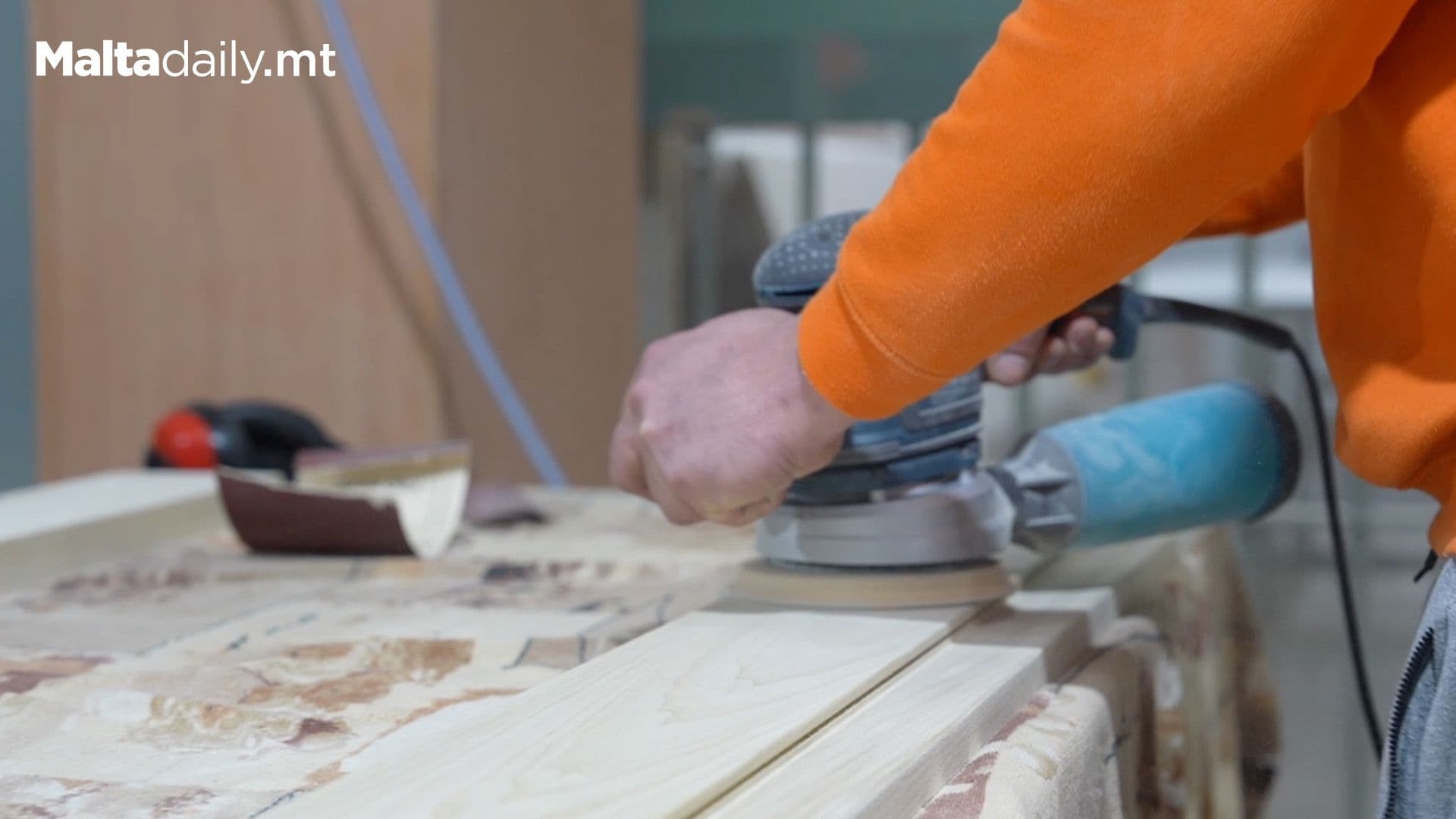 Kordin Prisoners Will Build Furniture For Puttinu Apartments In London