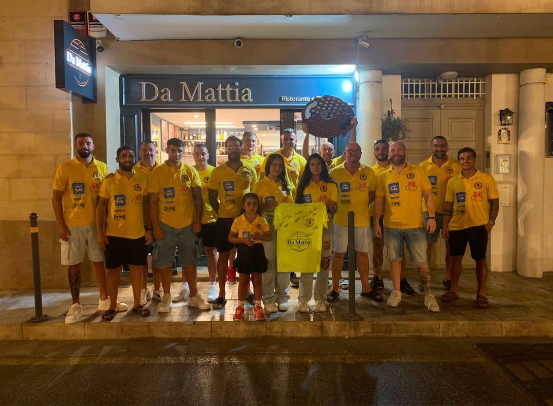 Marsamxett Name Full Squad For National Victory Day Regatta Return To Category A